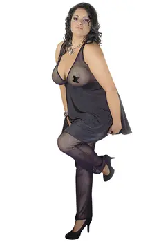 black set C/4020 54/56 by Andalea Lingerie