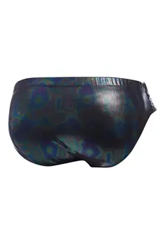 black Swiwmear Brief Midnigh EMER4LD - XL