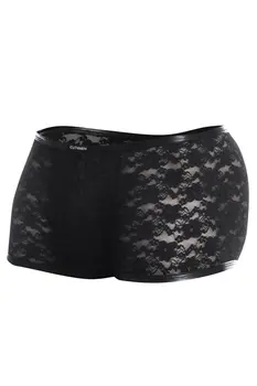 black Trunk Boxer L4CE05 - XL