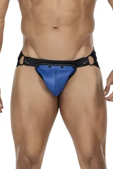 blue/black Jock Snap - L/XL