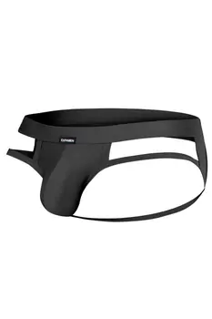 black Web Jockstrap C4MSPX23 - XL