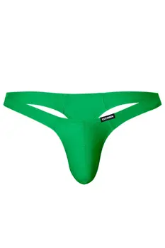 green Brazilian Thong C4MSPX06 - XL