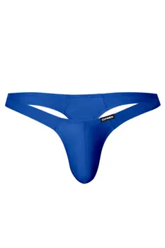 royal blue Brazilian Thong C4MSPX06 - XL
