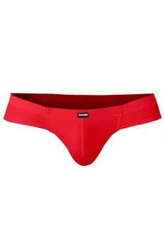 scarlet Hybrid Cheeky Brief C4MSPX22 GLOW - XL