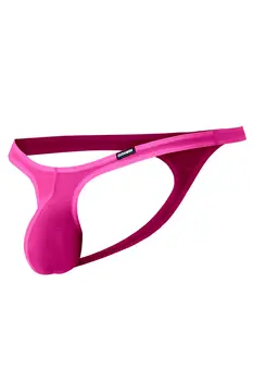 hot pink Micro Thong C4MSPX11 GLOW - XL
