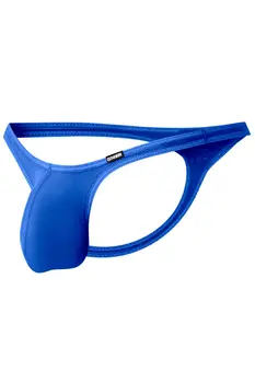 Mesh Electric Blue Bulge String C4MSPXBUL02 - XL