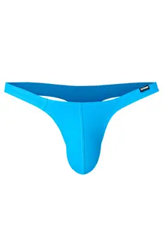 Dodger blue Brazilian Thong C4MSPX06 - XL