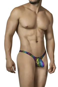 Prisma Snake Bulge Thong C4MSPXPTBUL02 - XL