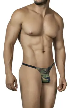 Camo Edge Thong RAV134 - XL