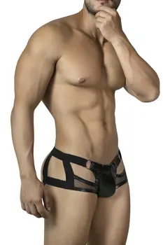 Black Control Grid Trunk C4MRAV125 - XL