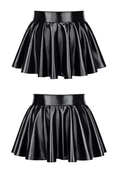 black Skirt DDLoretta001 - 5XL