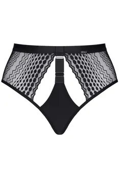black Panty LXSarita001 - 2XL