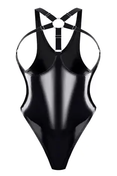 open-chested bodysuit TDTanja001 - 2XL