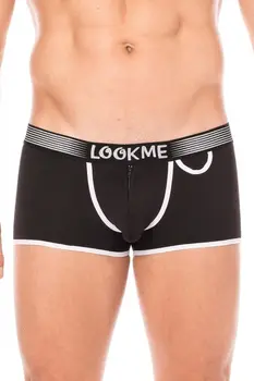 black Boxer Short 2003-68 - XL