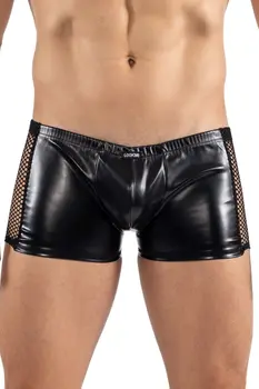 black Boxer Short 2401-67 - XL
