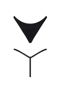 black string LXCande001 - XXL