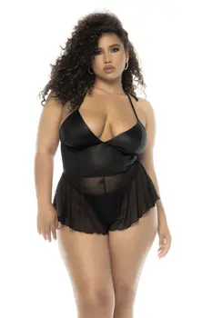 black Body - MAL7547XBLK - 3XL/4XL