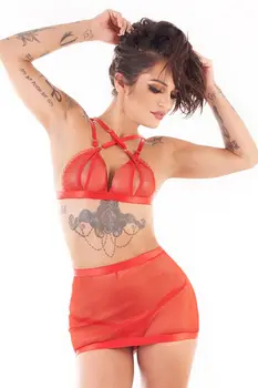 red Set MS-S0201 - XXL/XXXL