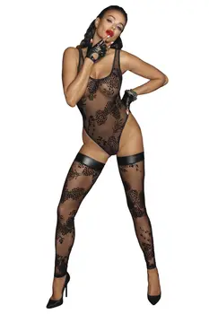 Tulle body F242 - XL