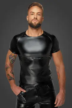 Wetlook t-shirt H070 - 3XL