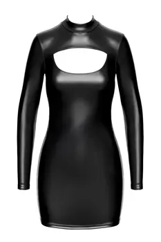 F366 Vixen Cut-Out Bodycon Dress - 3XL