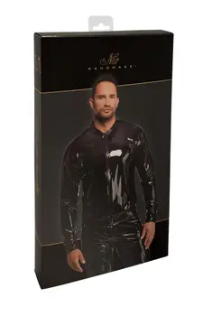 Herren Lack Jacke H092 - 3XL