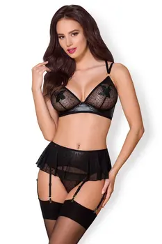 859-SEG-1 Set schwarz - L/XL