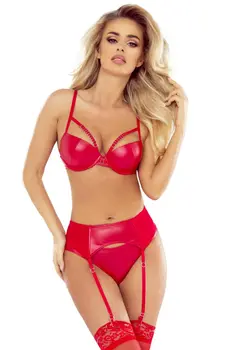 red Hard & Chic Set PR1671 - L/XL