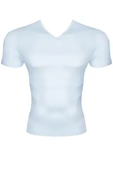T-Shirt TSH002 white - S