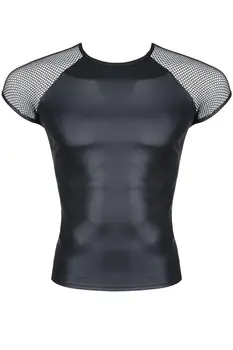 T-Shirt TSH007 black - XXL