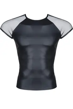 T-Shirt TSH017 black - XXL