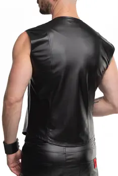 Vest RMCamillo001 black - 2XL