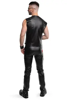 Vest RMCamillo001 black - 2XL