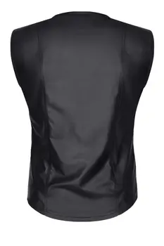 Vest RMCamillo001 black - 2XL
