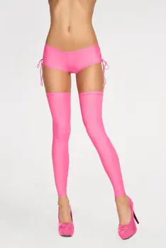 pinke Strümpfe Casma - 2XL/3XL