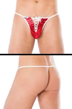 roter T-String MC/9092 4XL/5XL