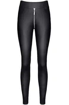schwarze Leggings BRMaddalena001 - XXL