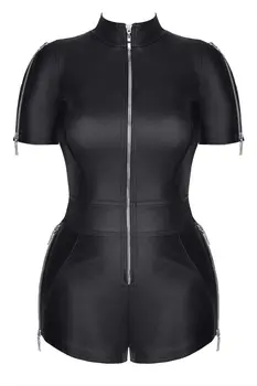 schwarzer Body BRMarcella001 - XXL