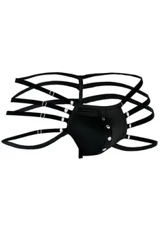 schwarzer String RAV102 - XL