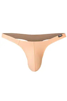 Peach Brazilian Thong C4MSPX06 - XL