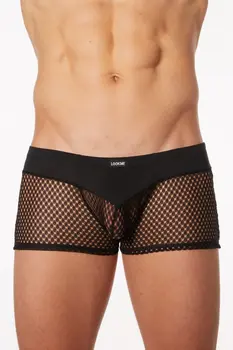 schwarzer Herren Mini-Pant Jump Street XL von Look Me
