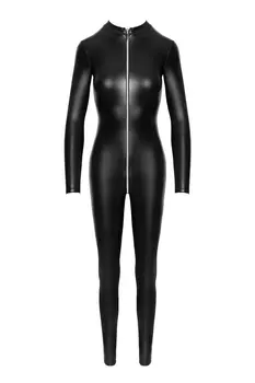 F293 Powerwetlook Catsuit - 3XL