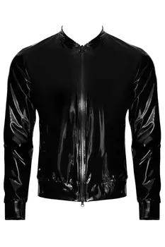 Herren Lack Jacke H092 - 3XL