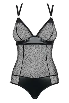 859-TED-1 Body schwarz - L/XL