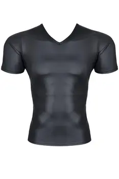 T-Shirt TSH001 schwarz - XXL