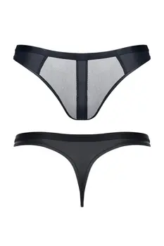 String BRI028 schwarz - XXL