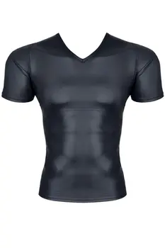 T-Shirt TSH014 schwarz - XXL