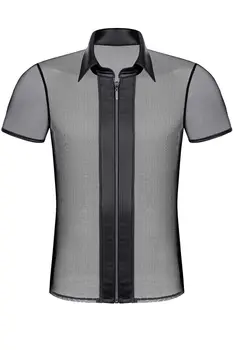 Herren Polo-Shirt RMUgo001 schwarz - 2XL