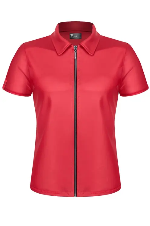 Herren T-Shirt RMMauricio001 rot - 2XL
