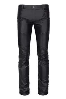 lange klassische Herren Hose RMVitale001 schwarz - 2XL